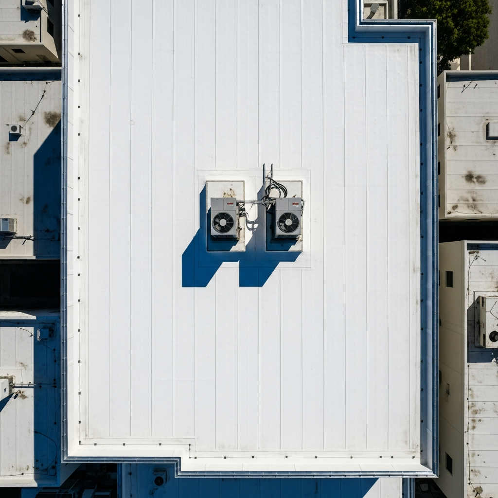 Flat Roofing in Los Angeles