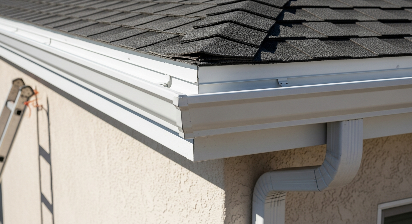 Gutter Installation