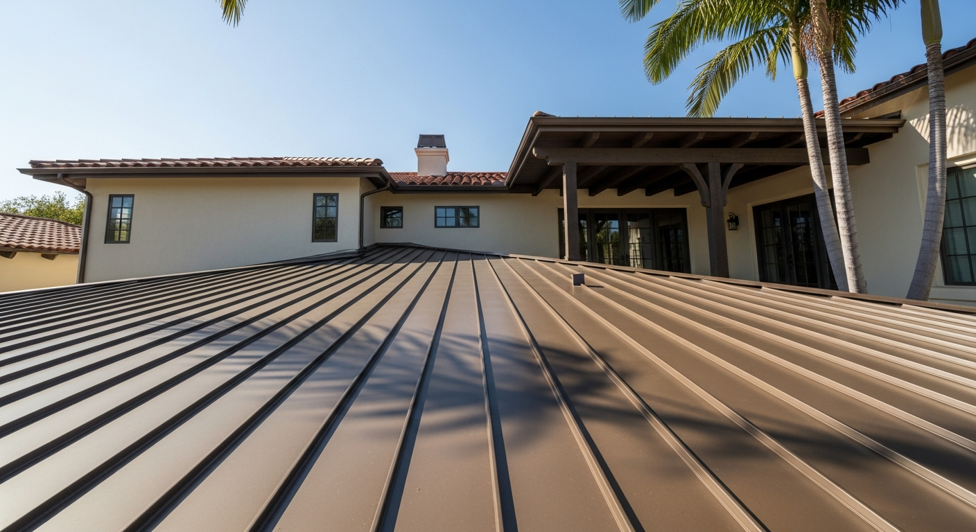 Metal Roofing