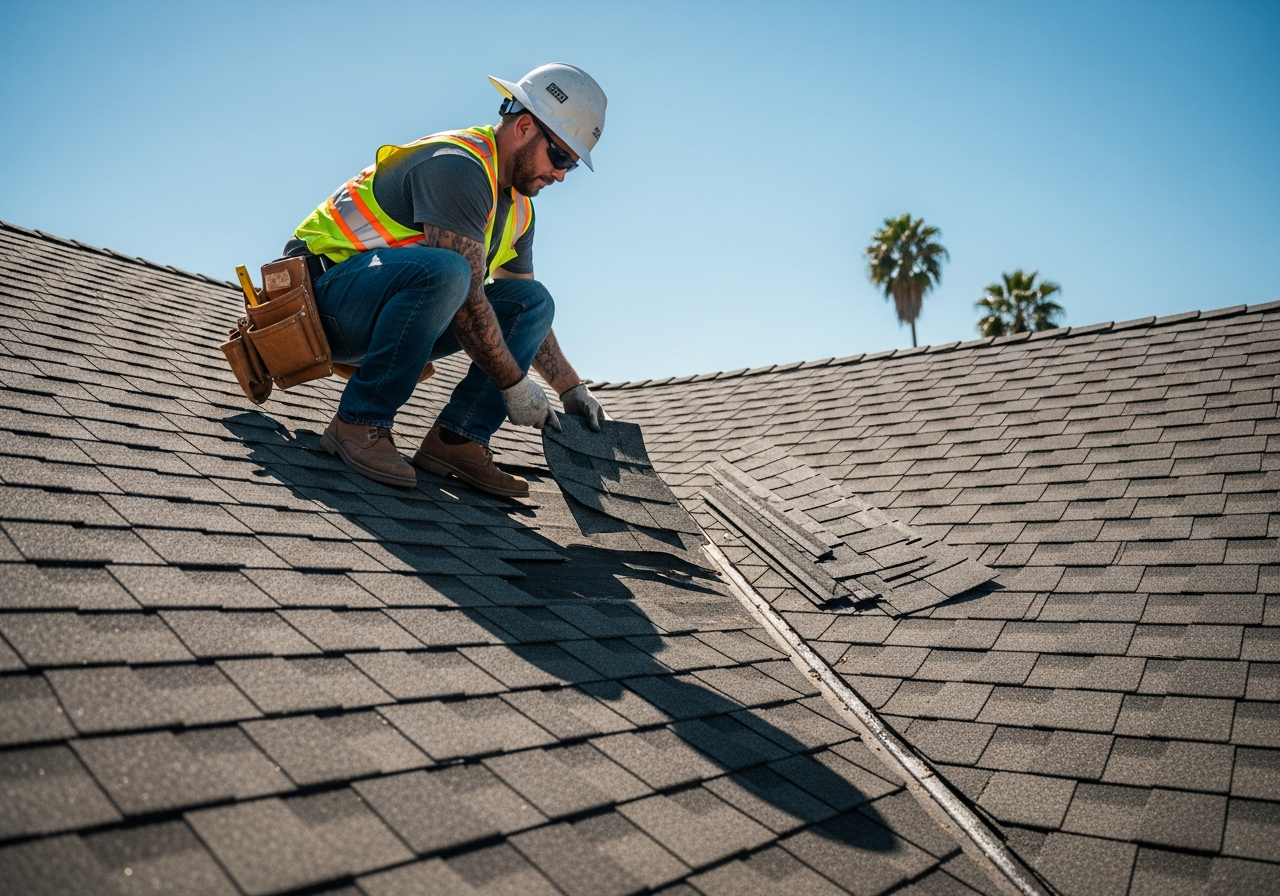 Roof Repair