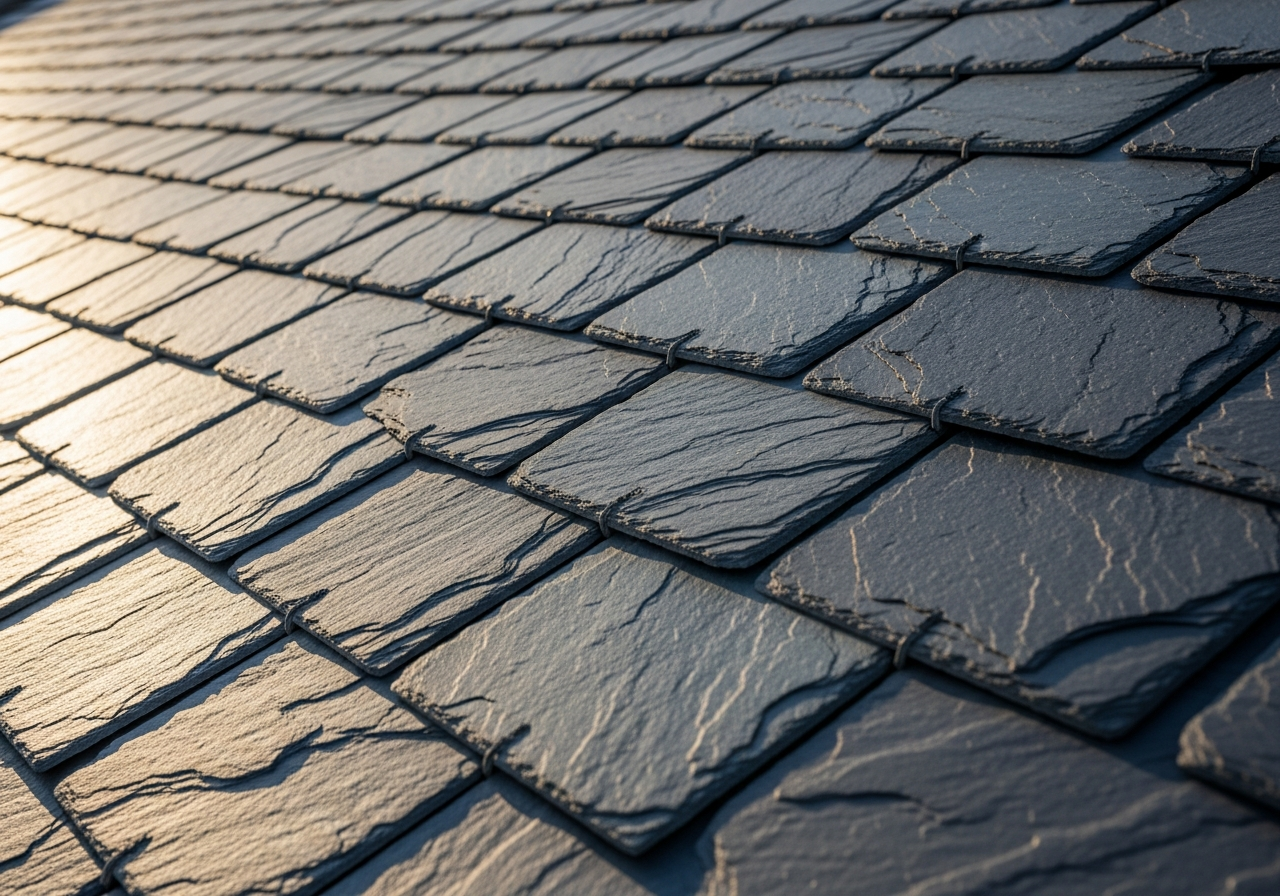Slate Roofing in Los Angeles